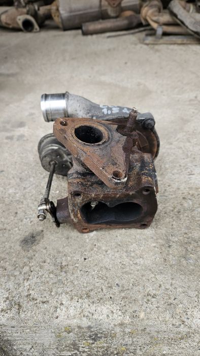 Турбо за Рено Клио 1.5 dci