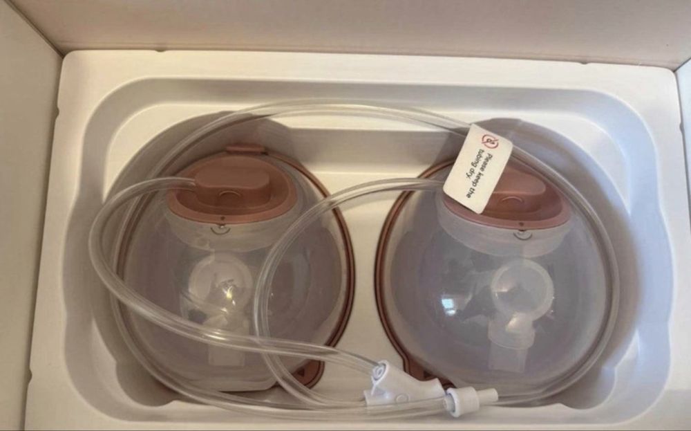 Pompa san momcouzy V1 pro dubla electrica