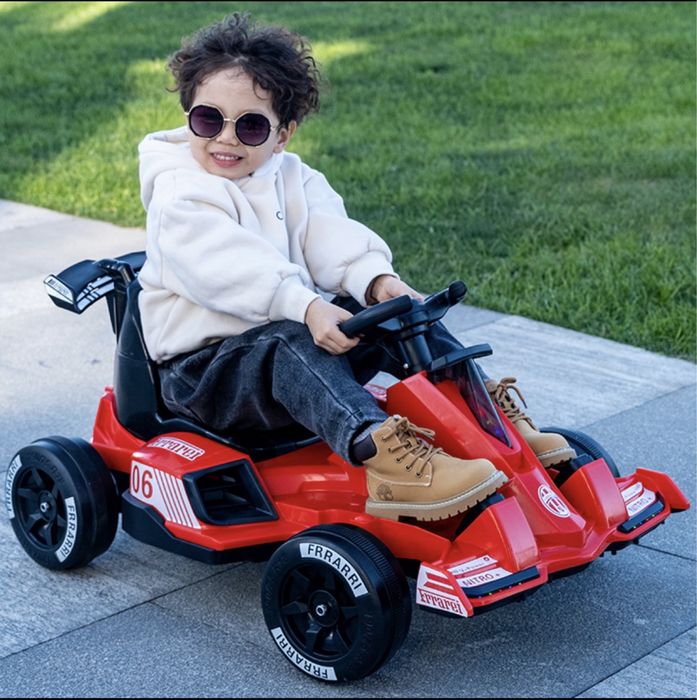 Детский электромобиль