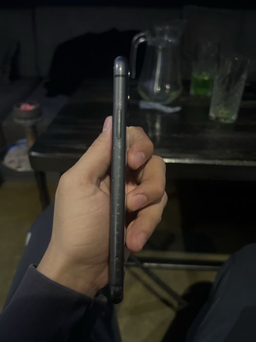 Iiphon11 қара түсте