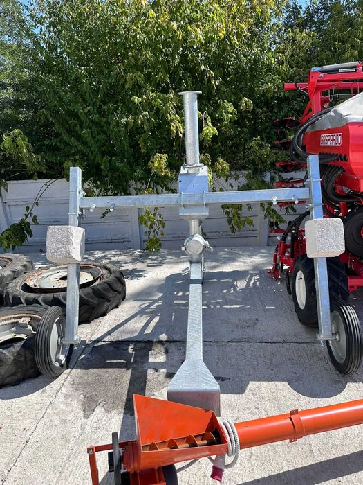 Tambur Irigatii 110/400 Pioggia Carnevali 850/16 XL 110/400m