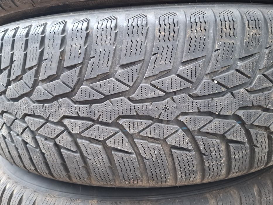 Set 4 anvelope iarna 205 65 16 dot 2025