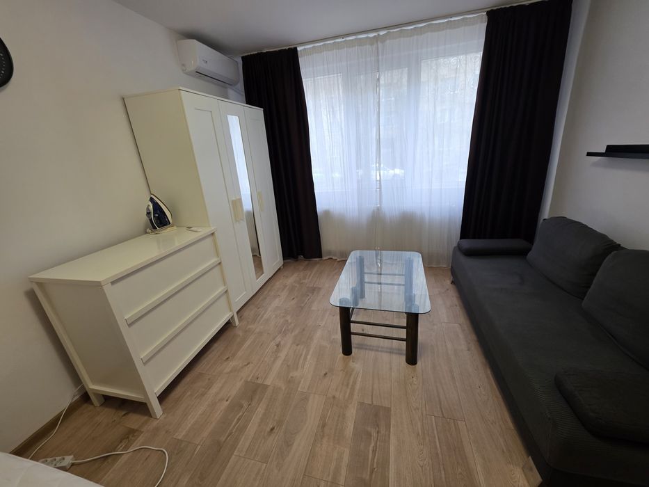 Garsoniera cu centrala termica metrou m2 direct proprietar