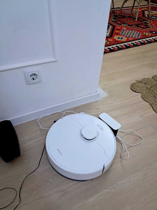 Робот пылесос про