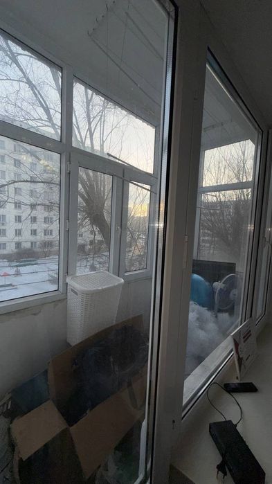 Продаётся 2-х комнатная квартира