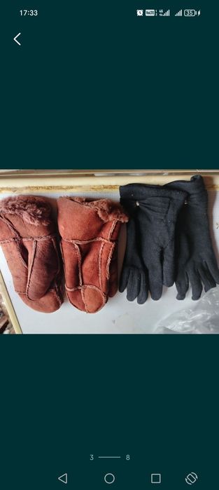 Продам шерстяные носки