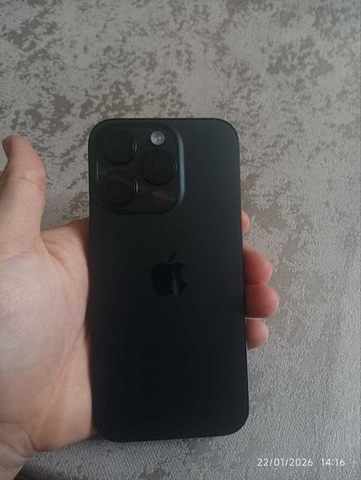 Iphone 15 pro 256gb