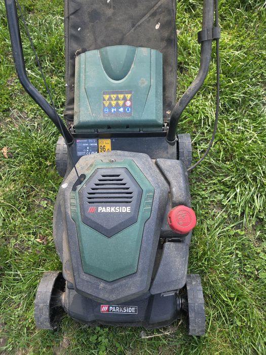 Masina tuns gazon Parkside