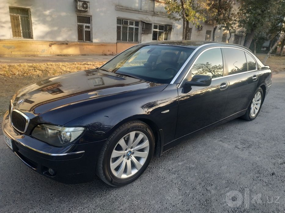 Продам автомобиль БМВ Е66 long