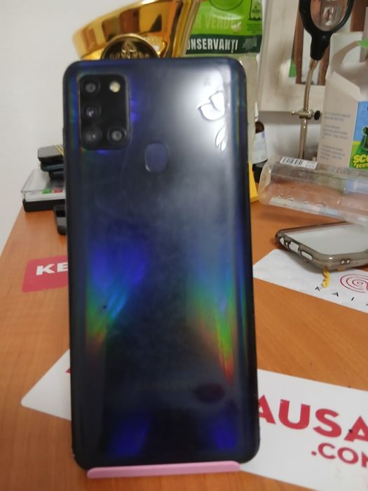Samsung a21s impecabil