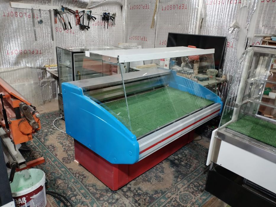 Ремонт холодильник