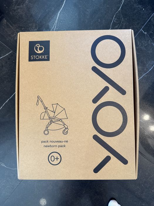 Продам мягкую люльку yoyo3