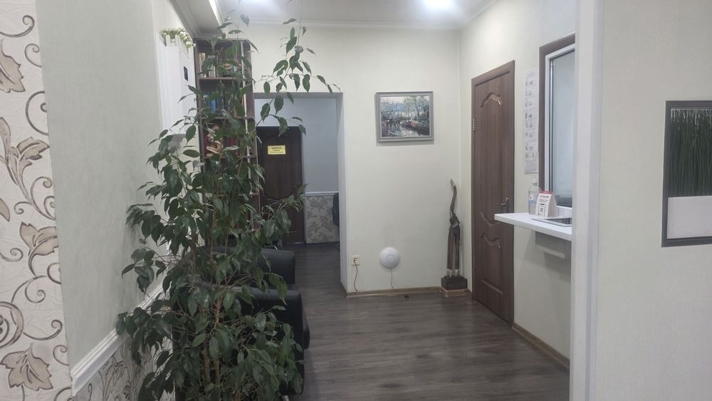 Офис в центре города