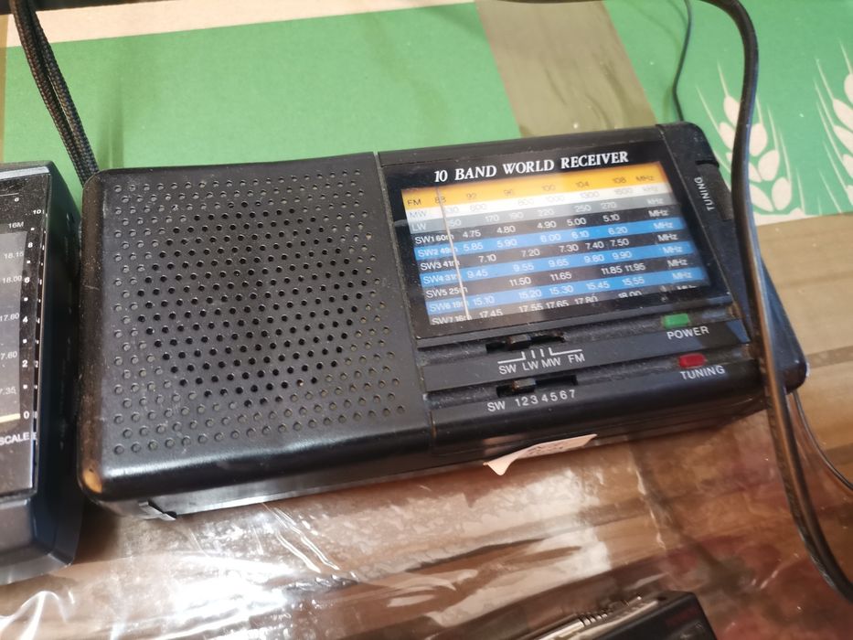 Radio  pt piese sau restaurare