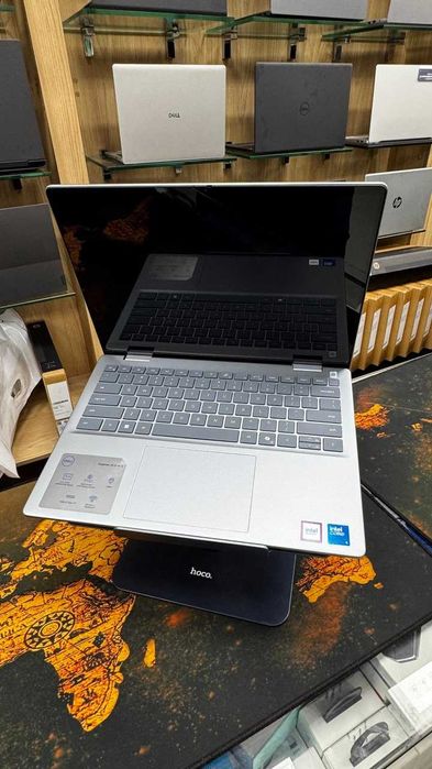 SENSORLI NOUTBUK/Dell Inspiron 14 Notebook-Dasturlash&Dostavka Tekin