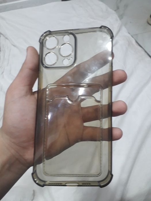 iPhone 13 pro max chexoli sotiladi