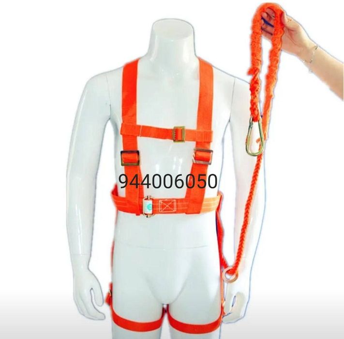 Монтажные пояс в ассортименте.