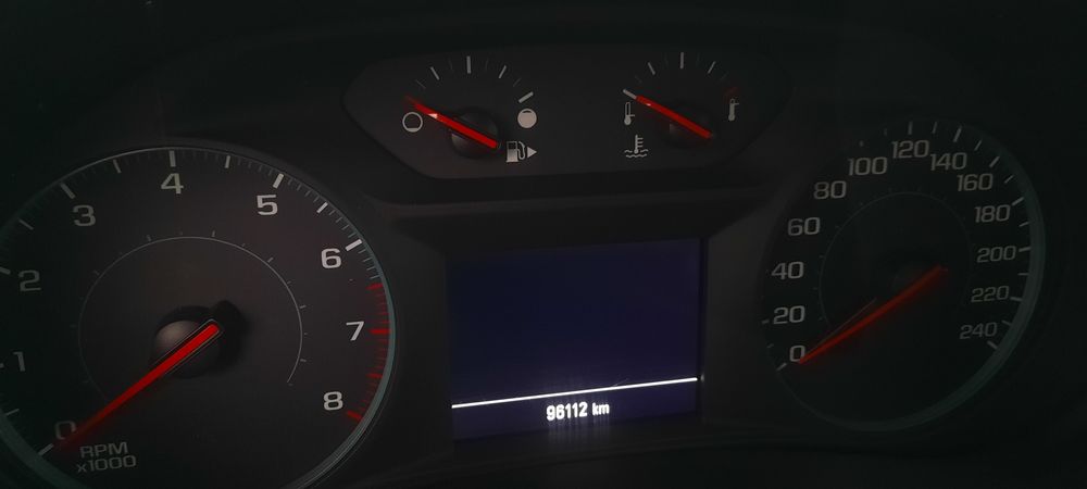 Malibu 2 2 litr 2019