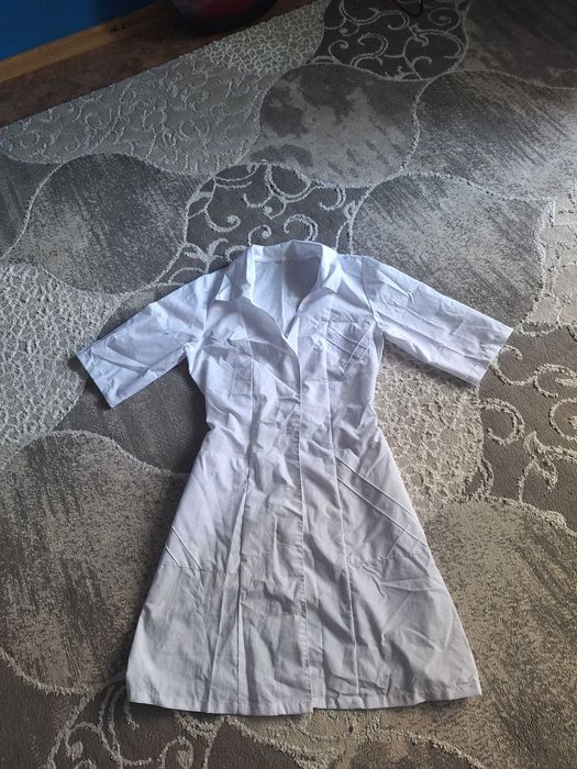 Медицинский халат.