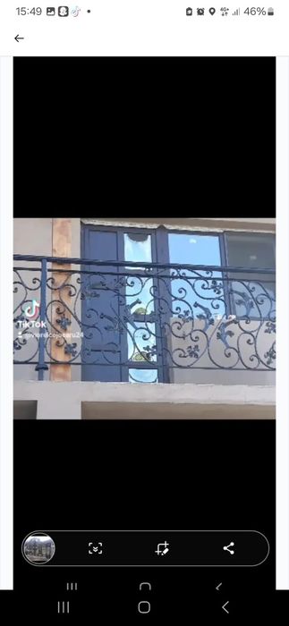 Fier forjat,balustrade,porți,garduri metalice