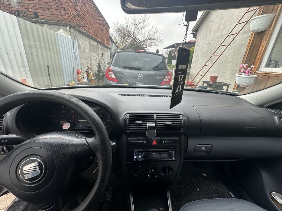 Seat Toledo 2000 1.6 Benzina