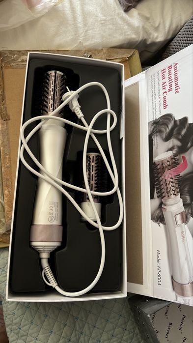 Фен щетка KING Professional