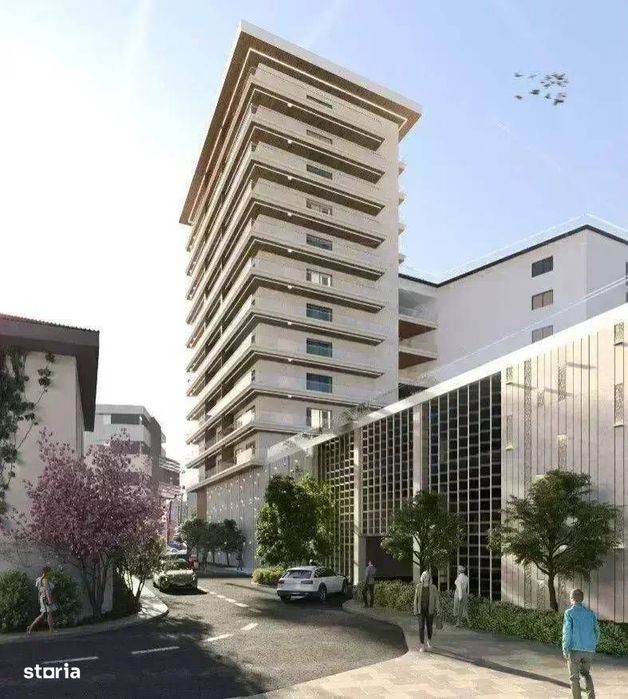 Apartament 3 camere| Ultracentral | Finisaje Premium | Terasă 41mp
