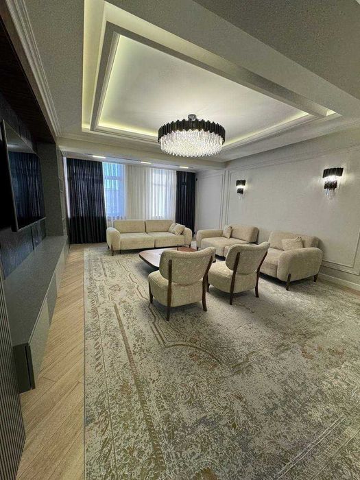 ЖК Nest One!  Сдается новая 3х ком квартира