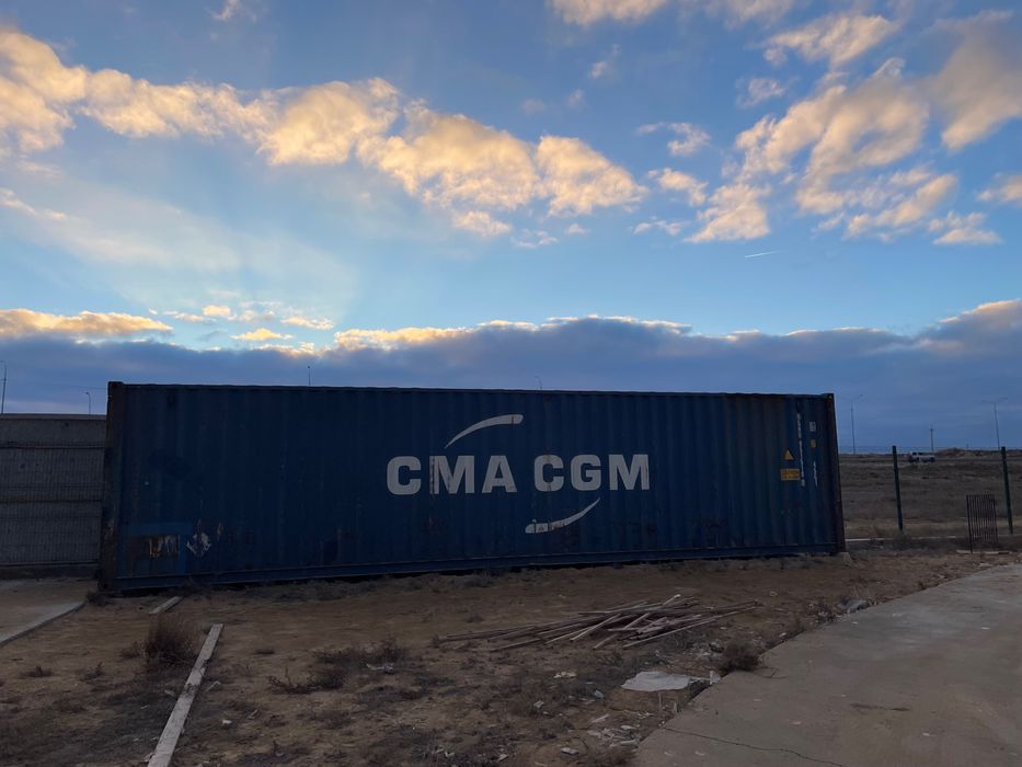 контейнер контейнер