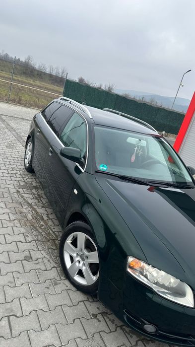 Audi A4 B7 An 2007