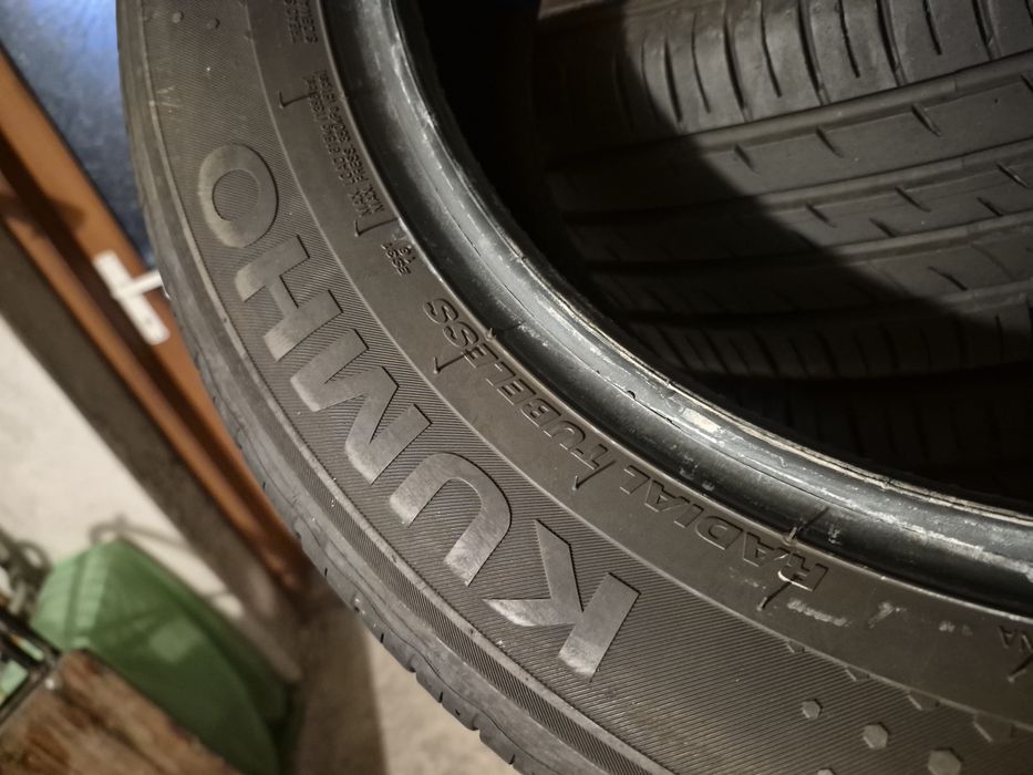 Anvelope vara Kumho 205/55R16 Dot final 2024