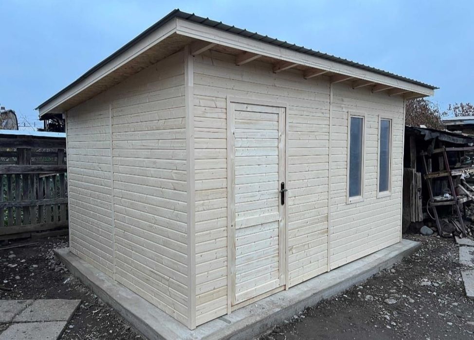 Facem foișoare de gradina