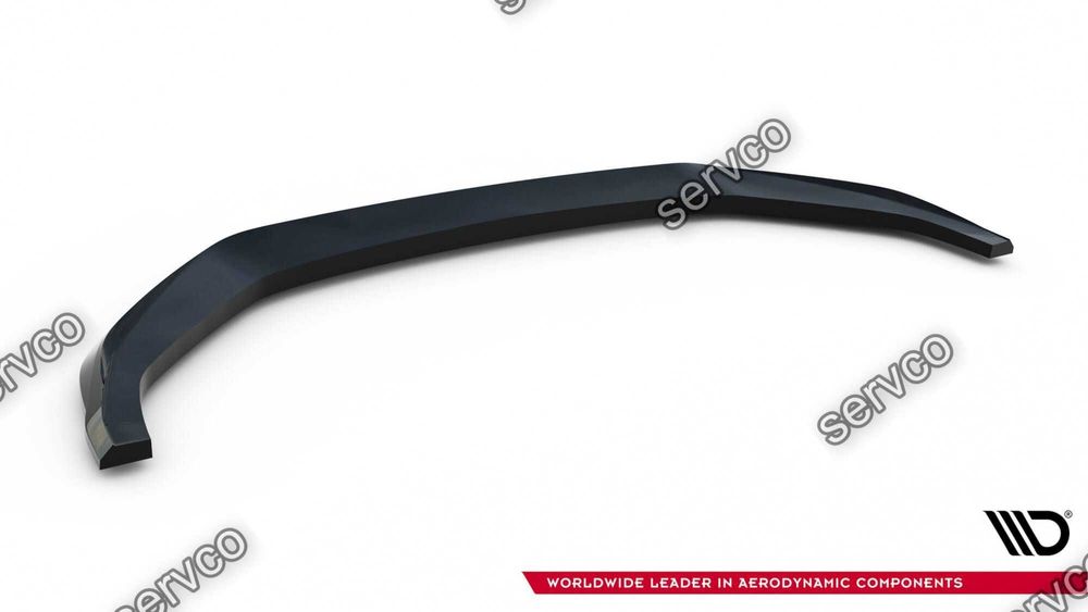 Prelungire bara fata Audi A5 F5 Facelift 2019-2024 v1 - Maxton Design