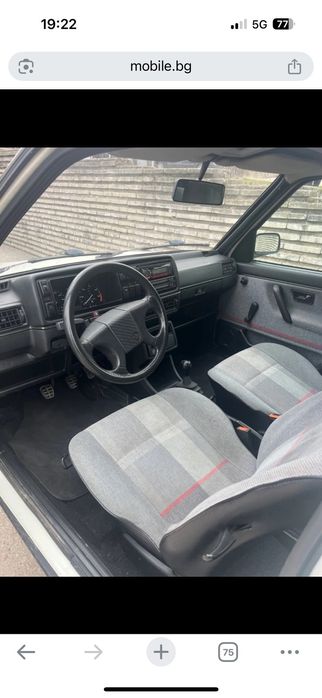 Продавам голф 2 на части