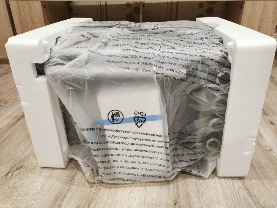 Готварска печка с мини фурна.