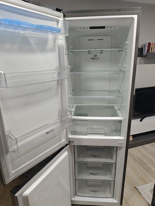 Хладилник LG GBB539PZCWS