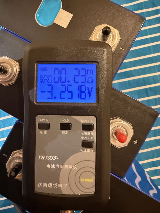 Baterie 12V, LiFePo4 , Eve Mb31 A+