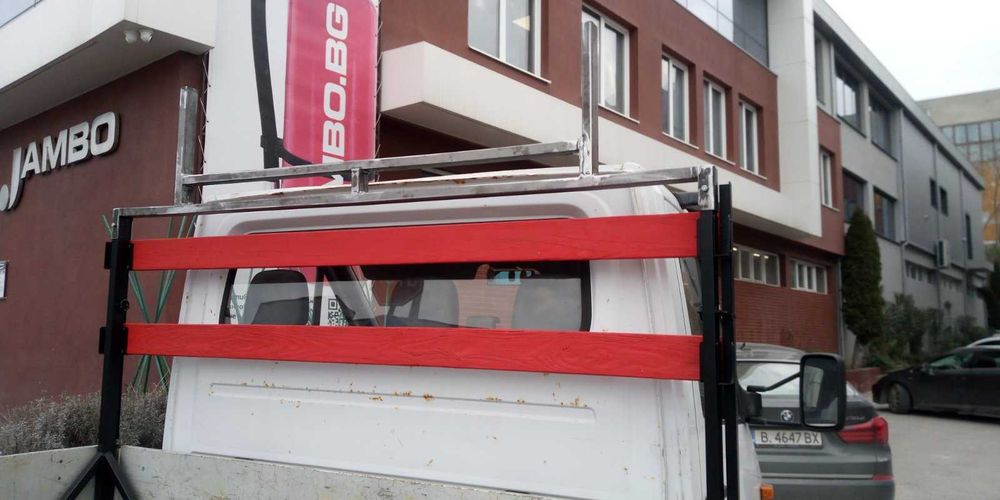 Мерцедес Спринтер