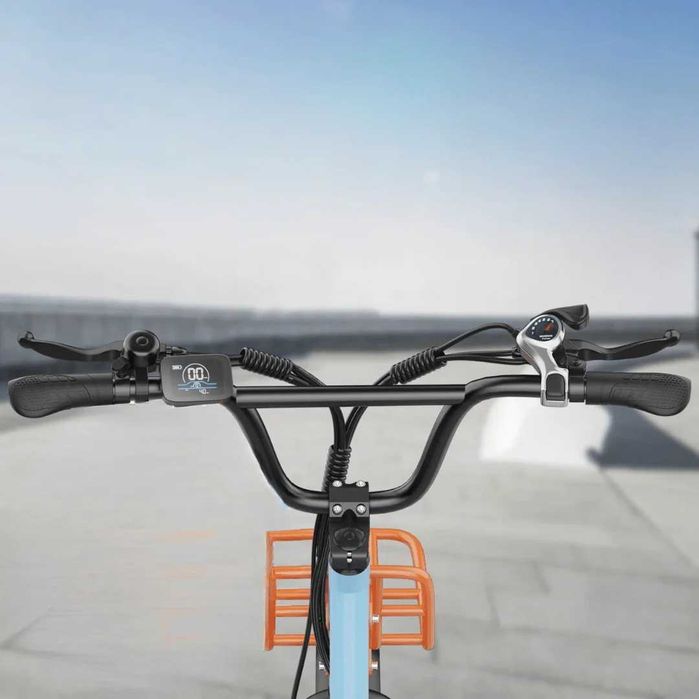 Електрическо колело HIDOES C6 500W 36V 13Ah