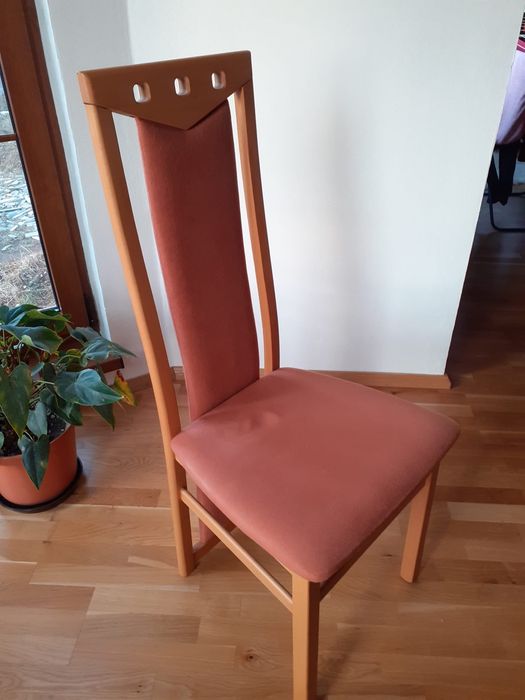 Masa extensibilă +6 scaune