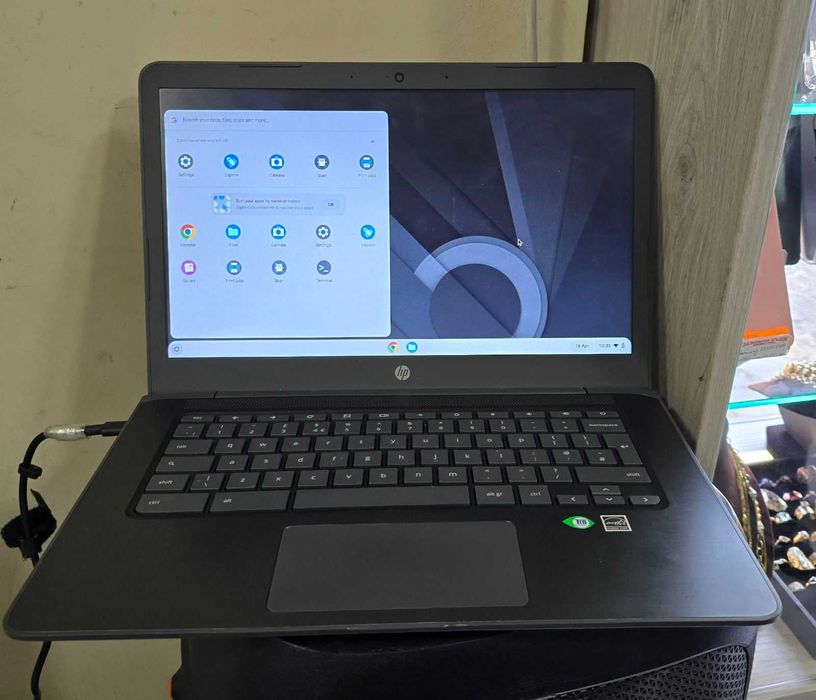 Лаптопа HP Chromebook 14 G5