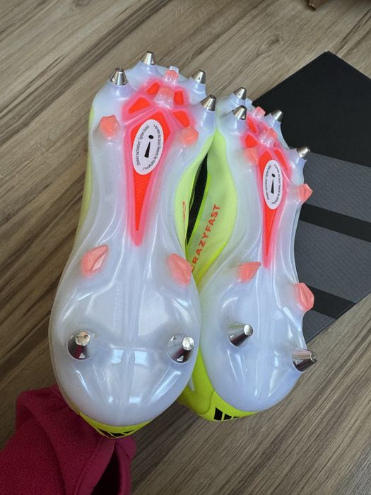 Нови Футболни обувки Adidas X Crazyfast Elite SG ! 48 н