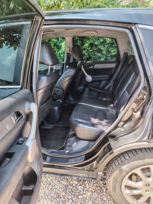 Honda CR-V benzina+gpl
