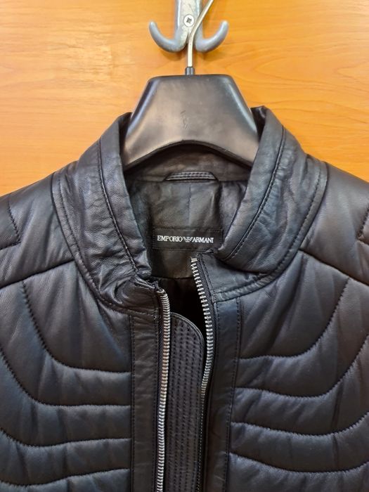 Geaca Emporio Armani