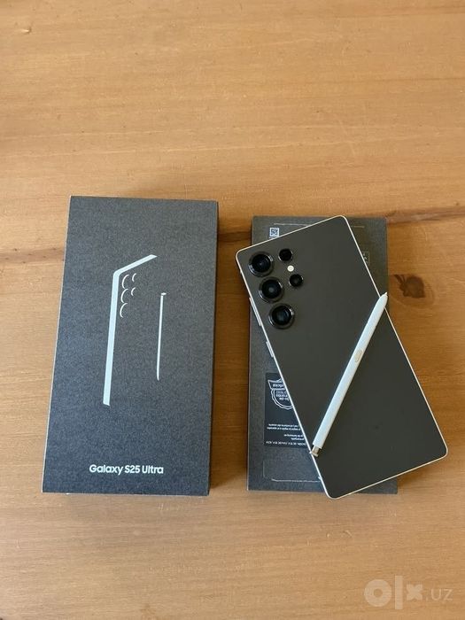 Samsung Galaxy S25 Ultra