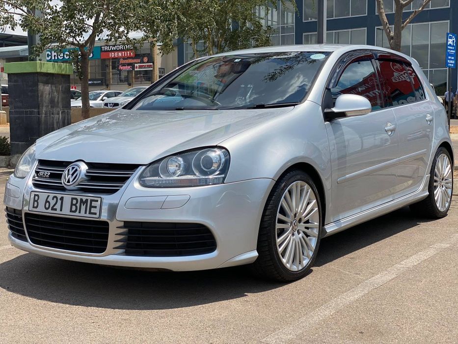 Set Jante Original  R18 Vw