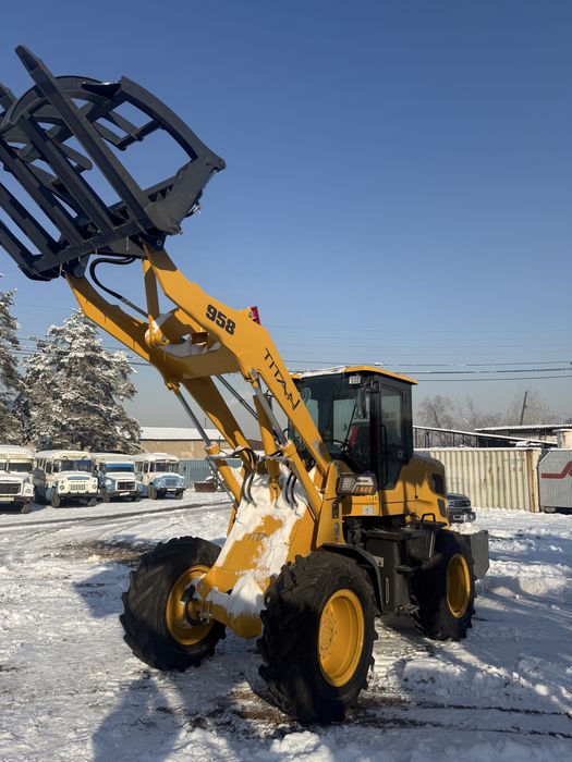 Погрузчики 105 л с