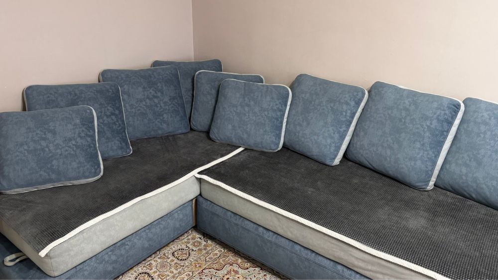 Продам угловой диван