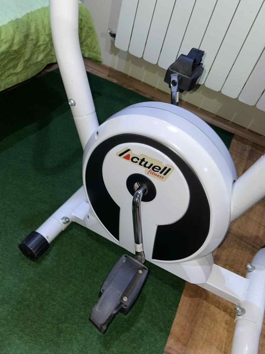 ПРОДАВАМ велоергометър