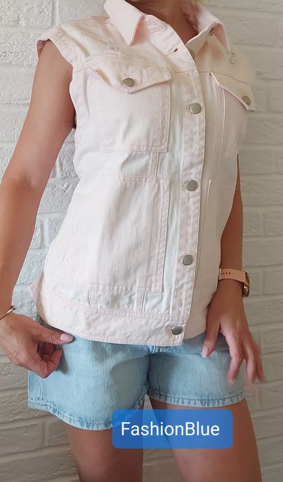 Елеци деним топ марки